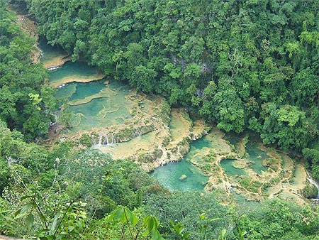 Semuc Champey