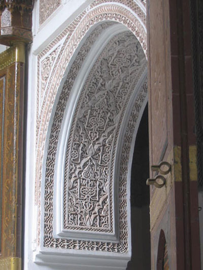 Palais de la Bahia