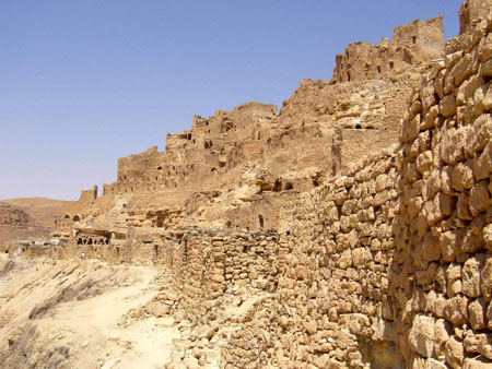 Village berbère de Chenini
