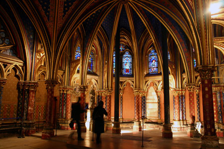 Sainte-Chapelle