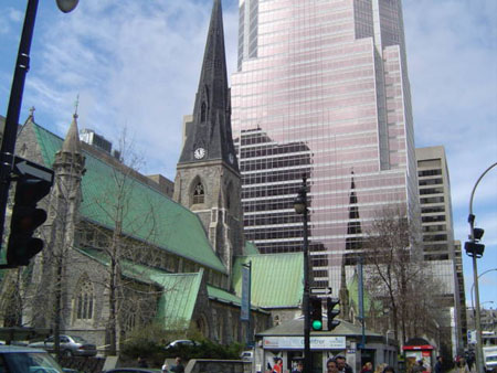 Rue Sainte-Catherine
