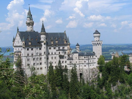 Château de Neuschwanstein