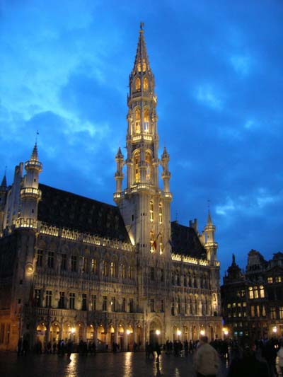 Bruxelles