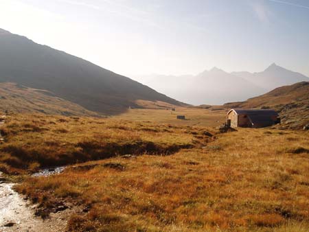 Refuge du Fond d'Aussois