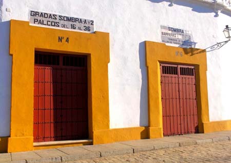 Plaza de toros