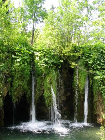 3 petites chutes