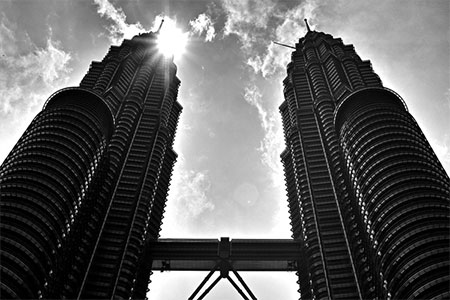 Tours Petronas