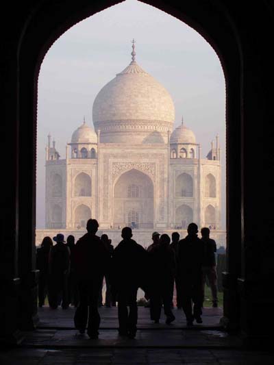 Le Taj Mahal