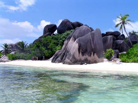 Anse trou d'argent