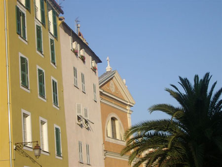 Centre d'Ajaccio