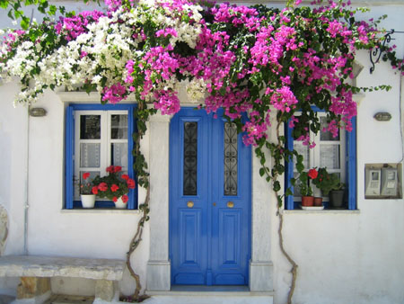 Beautés de Pyrgos