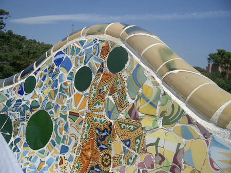 Parc Guell