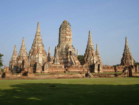 Temple bouddhiste