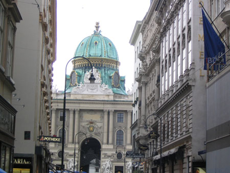 Hofburg