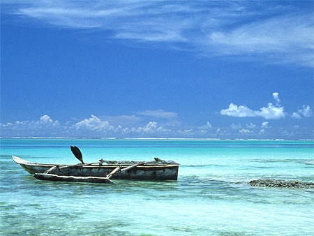 La barque
