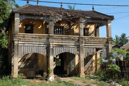 Maison coloniale 