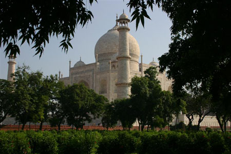Taj Mahal