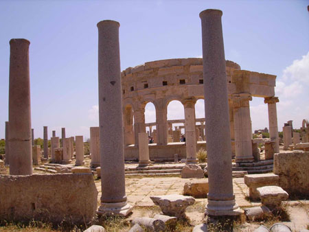 leptis magna