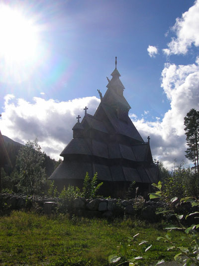 Norvegian Wood