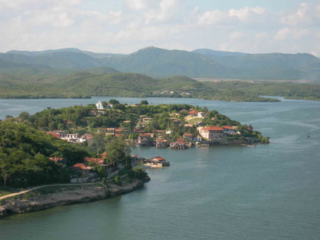 Baie de Santiago
