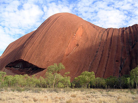 Baleine australe Uluru