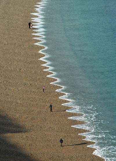 Les dents de la mer