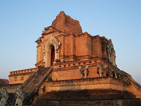 Wat Chedi Luang