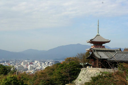 Kiyomizu Dera