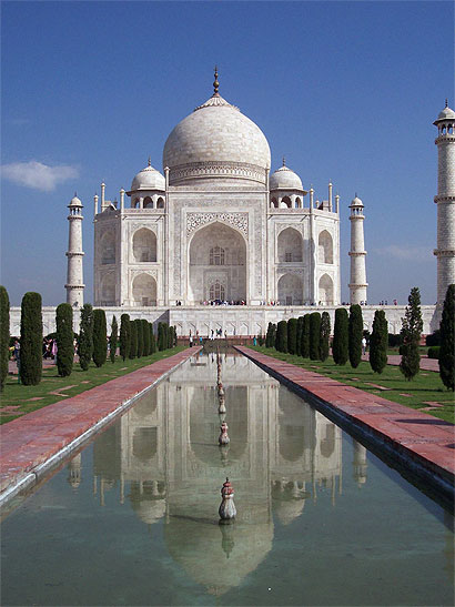 Taj Mahal