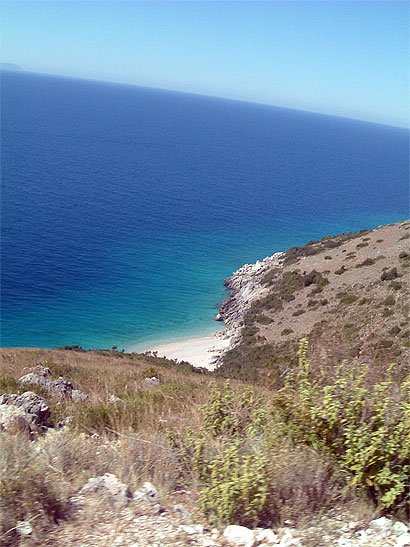 Riviera albanaise