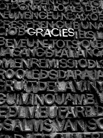 Action de grâce