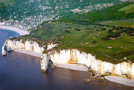Falaise d'Etretat