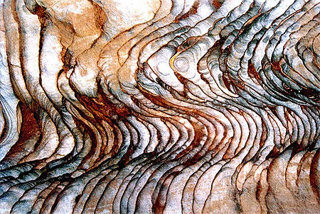 Marbrures Petra