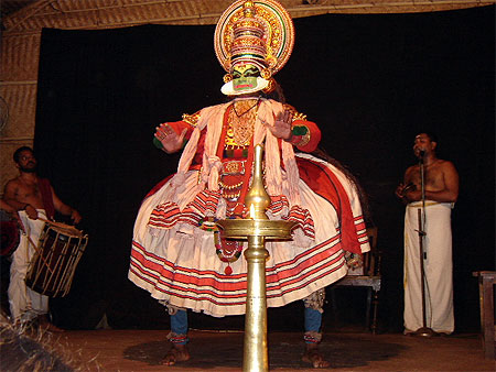 Kathakali