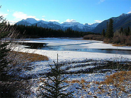 Banff, Alberta