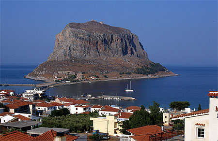 Monemvassia