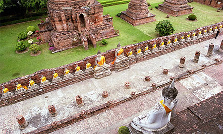 Ayutthaya