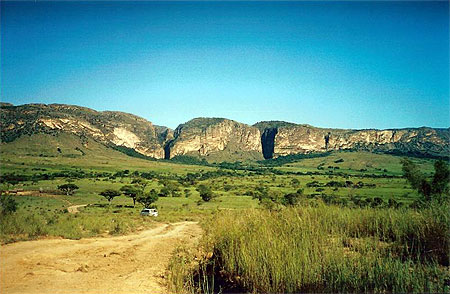 Canyon des makis