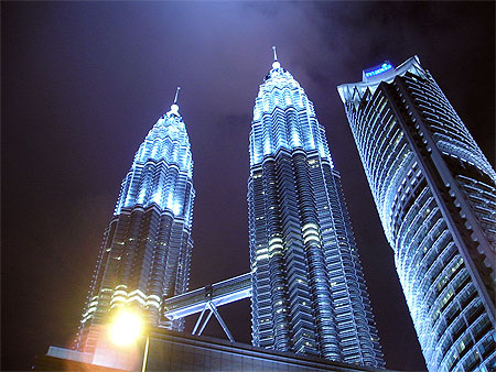 Petronas Tower