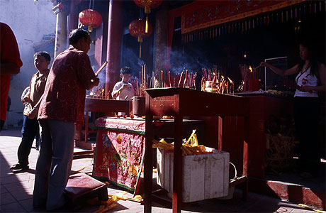 Nouvel an Chinois