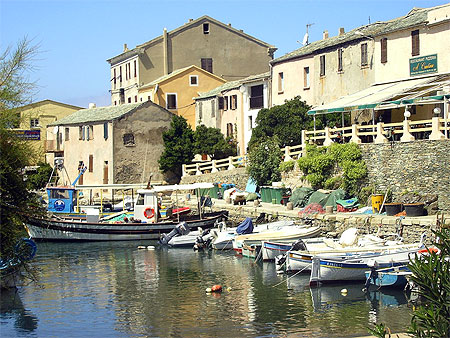 Port de Centuri