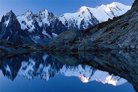 Lac Blanc
