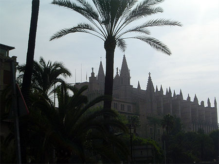 Cathédrale de Palma