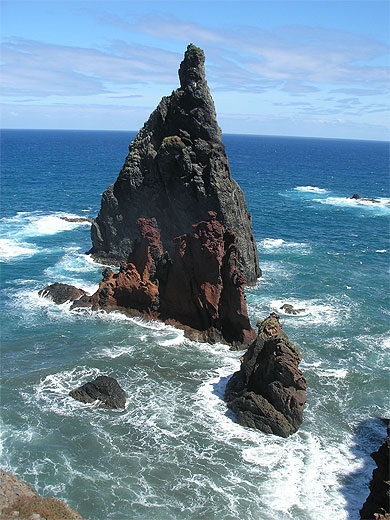 Ponta de Sao Lourenço