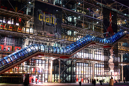 Centre Pompidou