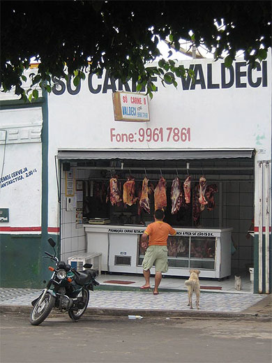 Boucherie brésilienne
