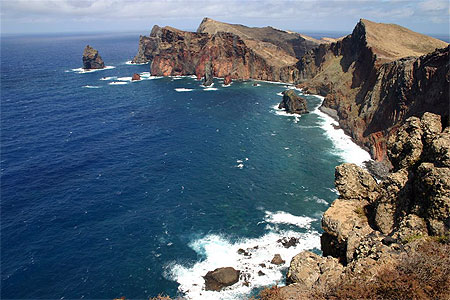 Pointe de Sao lourenço