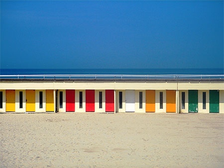 Cabines touquettoises