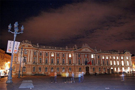 Capitole, fierté des toulousains