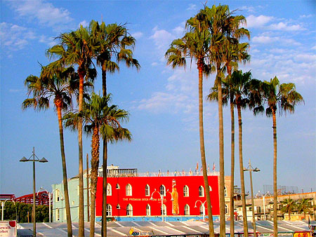 Venice Beach, LA